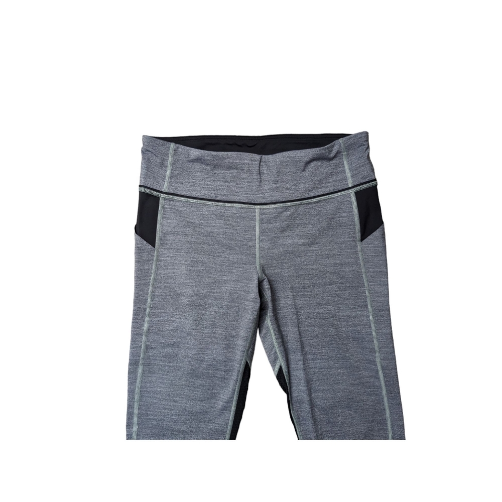 Lululemon Pace Rival Crop 8 - Picture 3 of 8